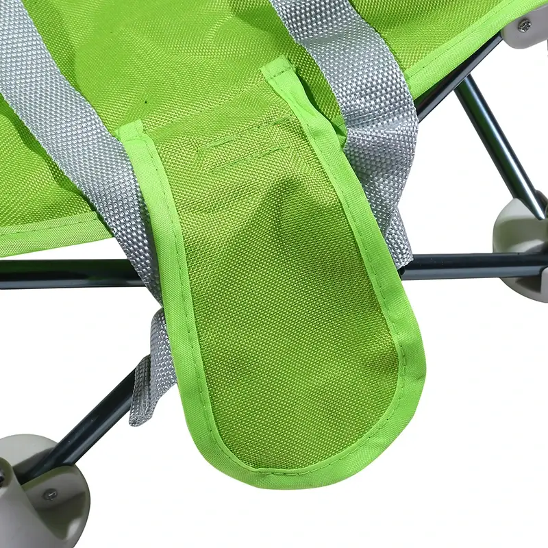Baby Furniture Supplies Booster Seat Dining Chair Portable Travel Folding Kids With Feeding Chair Outdoor Beach Seat