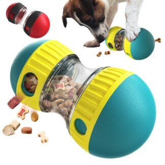 משחק האכלה מתגלגל לכלבים