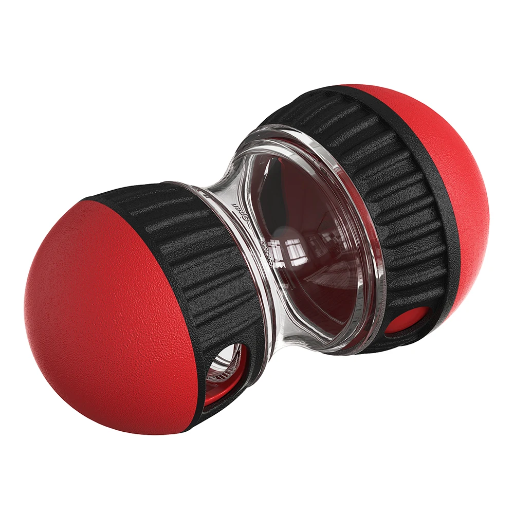 Dog Toys Increase Intelligence Elliptical Track Rolling Ball Leaky Food Develop Good Habits Sturdy Durable Interactive Pet Toys