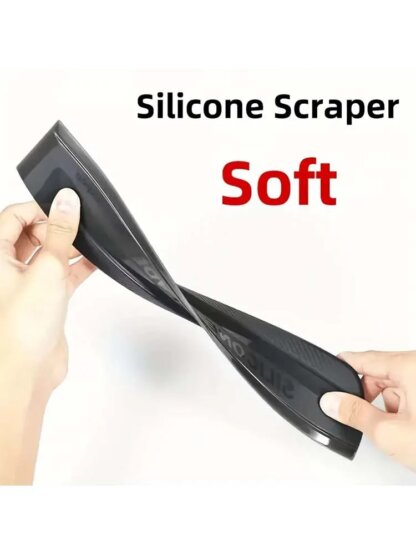 ⁦מגב ידני ואיכותי לרכב - Silicone Blade⁩ – תמונה ⁦5⁩