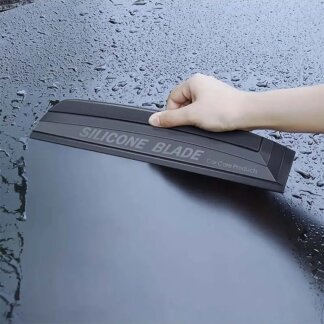 מגב ידני ואיכותי לרכב - Silicone Blade