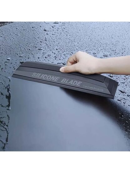 מגב ידני ואיכותי לרכב - Silicone Blade