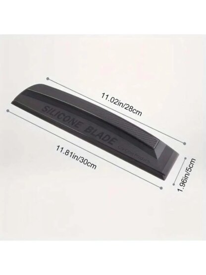 ⁦מגב ידני ואיכותי לרכב - Silicone Blade⁩ – תמונה ⁦6⁩
