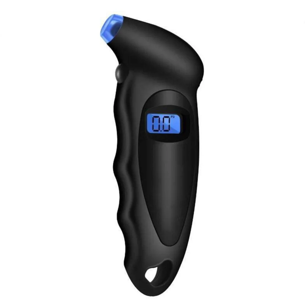 Tire Pressure Gauge Backlight High-precision Digital Tire Pressure Monitoring Car Tyre Air Pressure Gauge Meter LCD Display