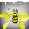 ⁦צעצוע דבורה מרחפת עם חיישנים ליד⁩ – תמונה ⁦4⁩