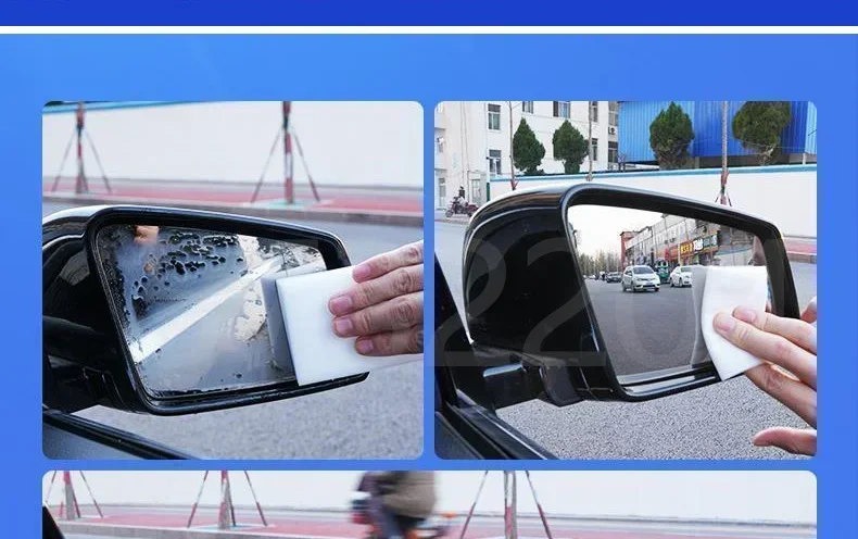 Anti Fog Spray Car Defogger Glass Antifog Cleaner Coating Liquid Oil Film Removing Spray For Windows Screens Windshields Goggles