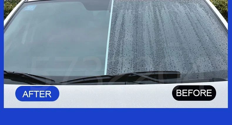 Anti Fog Spray Car Defogger Glass Antifog Cleaner Coating Liquid Oil Film Removing Spray For Windows Screens Windshields Goggles