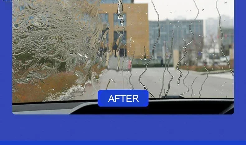 Anti Fog Spray Car Defogger Glass Antifog Cleaner Coating Liquid Oil Film Removing Spray For Windows Screens Windshields Goggles