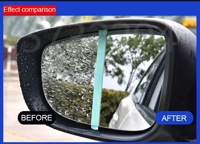 Anti Fog Spray Car Defogger Glass Antifog Cleaner Coating Liquid Oil Film Removing Spray For Windows Screens Windshields Goggles