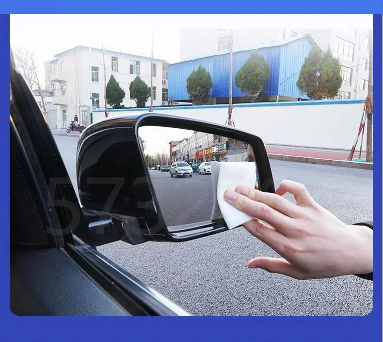 Anti Fog Spray Car Defogger Glass Antifog Cleaner Coating Liquid Oil Film Removing Spray For Windows Screens Windshields Goggles