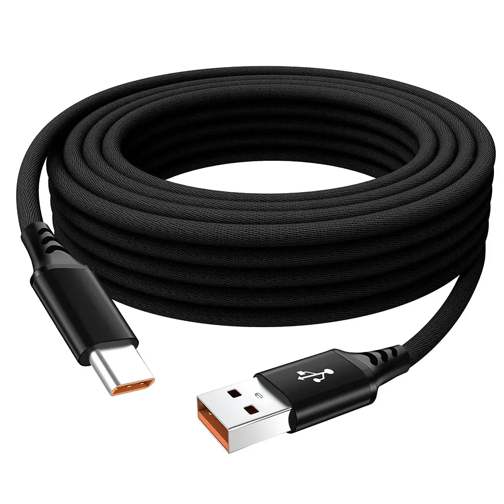 Black USB C