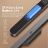 ⁦מנורת שולחן LED נטענת ומגנטית מבית Baseus⁩ – תמונה ⁦5⁩