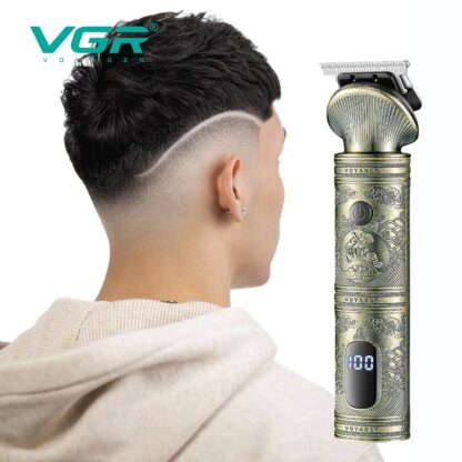 ⁦מכונת תספורת וגילוח 6 ב 1 מבית VGR⁩ – תמונה ⁦7⁩