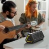 ⁦רמקול Bluetooth עוצמתי של Mlove P3 עם תאורת RGB⁩ – תמונה ⁦5⁩
