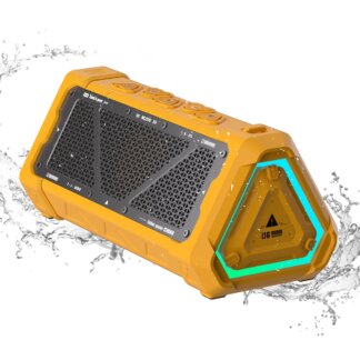 רמקול Bluetooth עוצמתי של Mlove P3 עם תאורת RGB