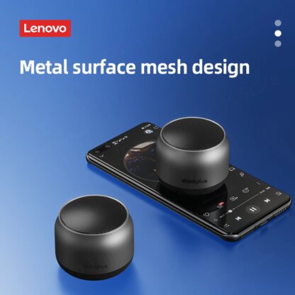 ⁦רמקול נייד עמיד למים Lenovo K30⁩ – תמונה ⁦3⁩