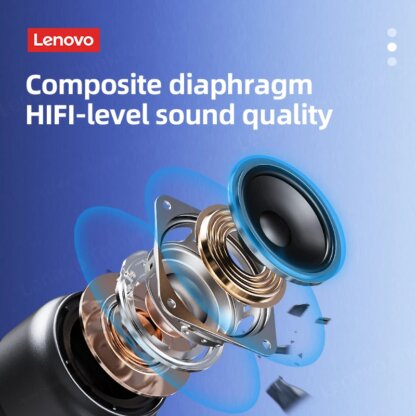 ⁦רמקול נייד עמיד למים Lenovo K30⁩ – תמונה ⁦5⁩