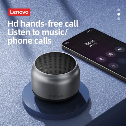 ⁦רמקול נייד עמיד למים Lenovo K30⁩ – תמונה ⁦4⁩