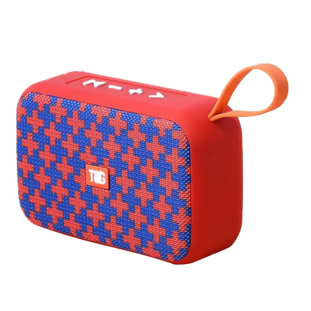 Red Blue