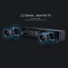 ⁦מקרן קול Bluetooth סטריאו עם תצוגה דיגיטלית Mifa Soundbar K3⁩ – תמונה ⁦3⁩