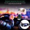 ⁦מתאם Bluetooth 5.0 - לרכב עם מטען USB ונגן MP3⁩ – תמונה ⁦2⁩