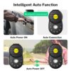 ⁦ערכת דיבורית Bluetooth לרכב Deelife⁩ – תמונה ⁦5⁩