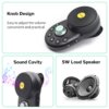 ⁦ערכת דיבורית Bluetooth לרכב Deelife⁩ – תמונה ⁦6⁩