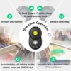 ⁦ערכת דיבורית Bluetooth לרכב Deelife⁩ – תמונה ⁦4⁩