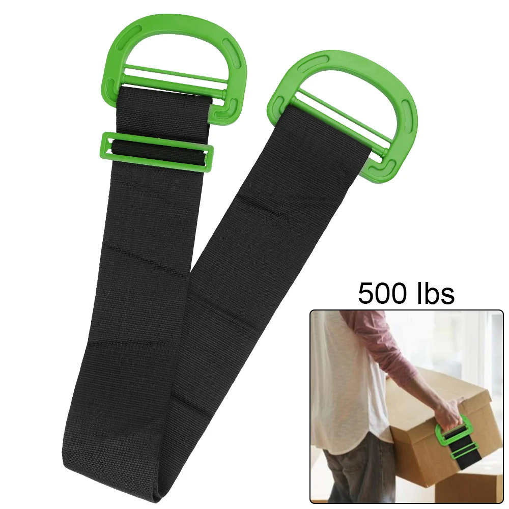 For Carrying Furniture Furniture Moving Straps Heavy Objects Transport Belt Lifting Moving Straps Cord Tools Home Move Tools