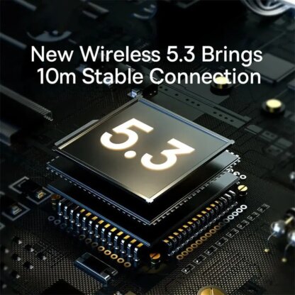 ⁦אוזניות Bluetooth אלחוטיות מתקפלות של Baseus D02 Pro⁩ – תמונה ⁦6⁩