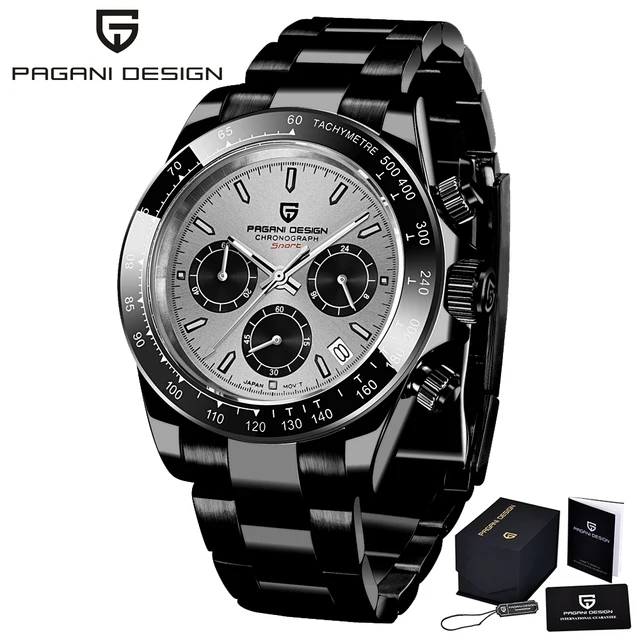 steel black white
