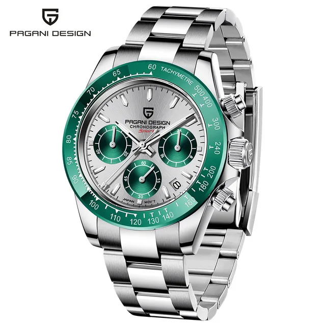 steel green