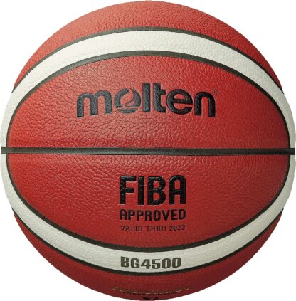 כדורסל מסדרת BG4500/BG5000 מבית Molten