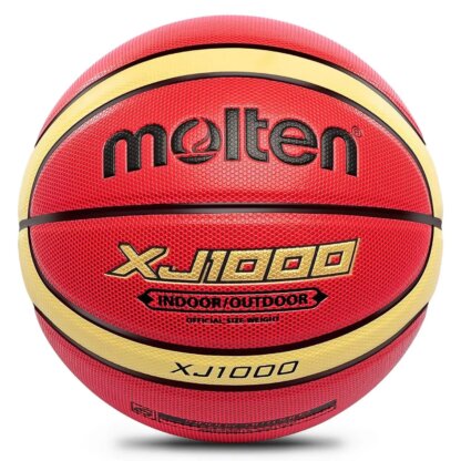⁦כדורסל מסדרת XJ1000 מבית Molten⁩ – תמונה ⁦2⁩