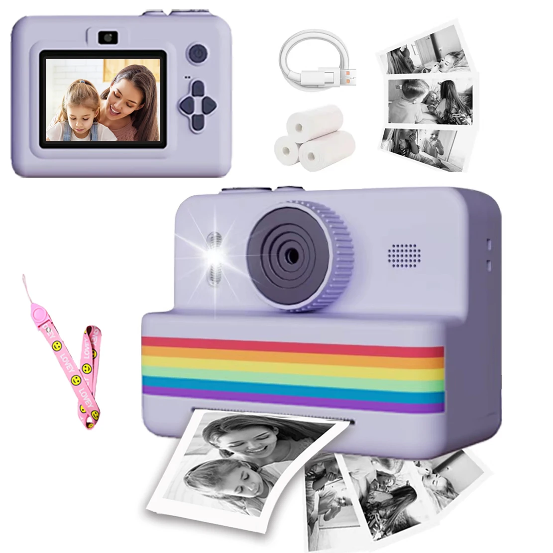 Young purple