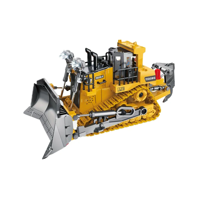 ZWN 2.4G Remote Control Excavator Dump Truck RC Model Car Toy Professional Alloy Plastic Simulation Construction Vehicle for Kid ZWN 2.4G Remote Control Excavator Dump Truck RC Model Car Toy Professional Alloy Plastic Simulation Construction Vehicle for Kid