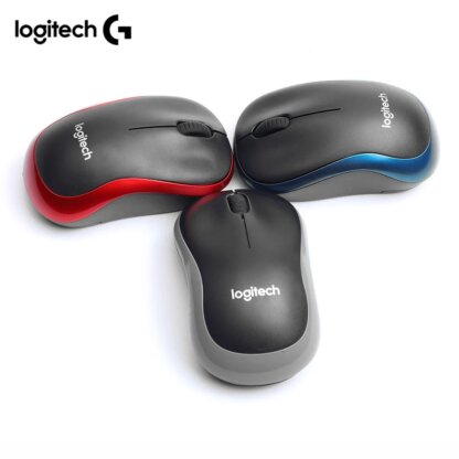⁦עכבר אלחוטי Logitech M185⁩ – תמונה ⁦3⁩