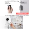 ⁦מנעול דלת חכם Bluetooth A1 Pro Max⁩ – תמונה ⁦5⁩