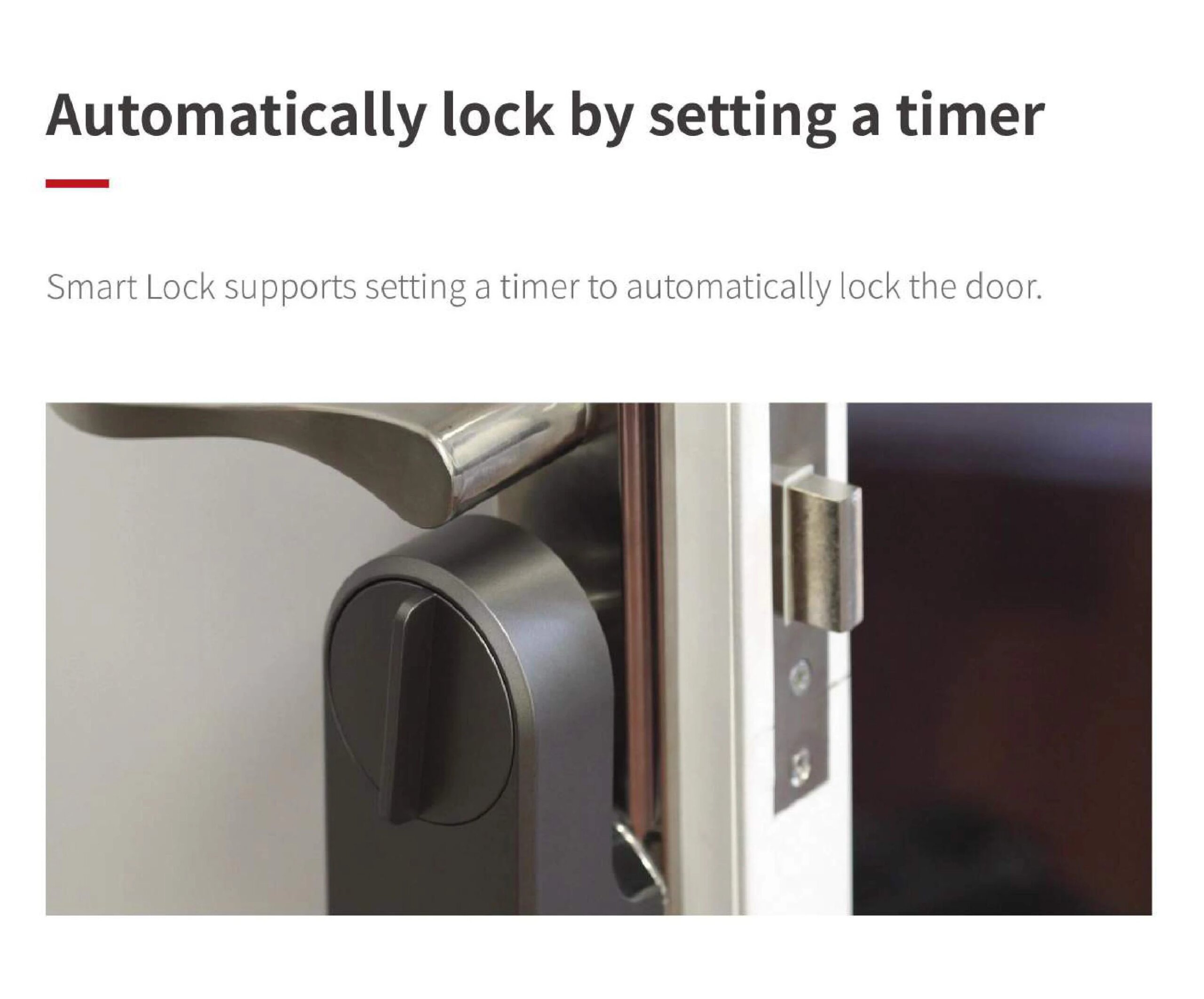 A1 Pro Max Bluetooth Smart Door Lock Tuya APP Remote Control Keyless Unlock Smart Life Cylinder DIY Easy Installation