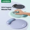 ⁦משטח עכבר עם תמיכת כף יד - Ugreen⁩ – תמונה ⁦2⁩