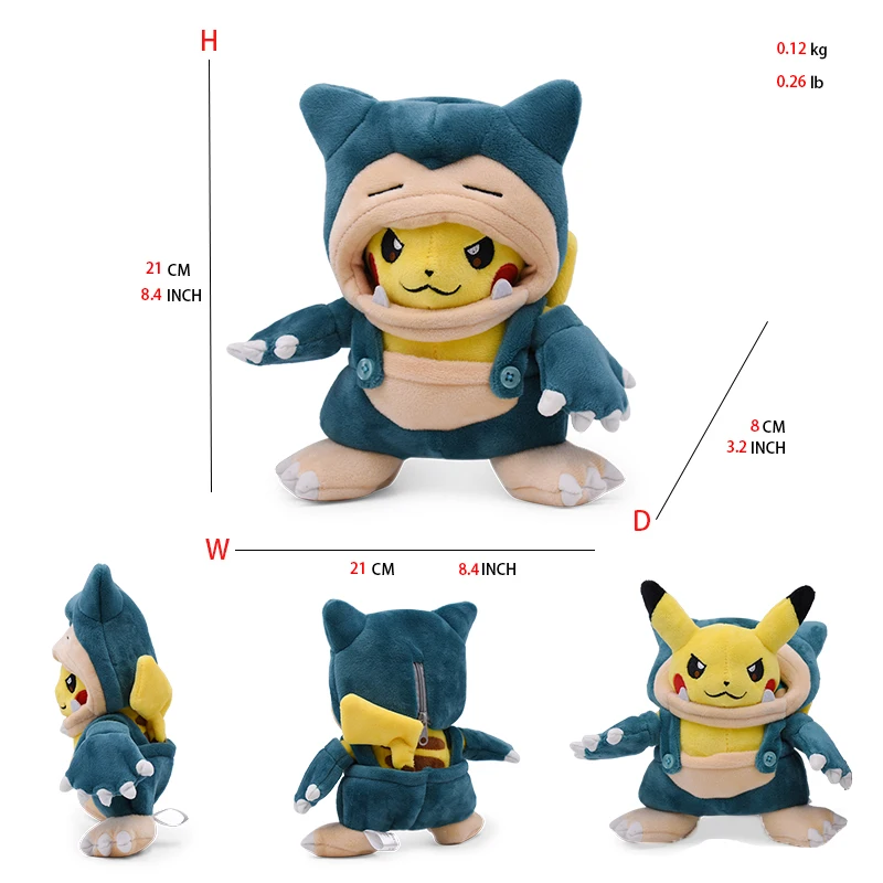 Rayquaza BK Pikachu7