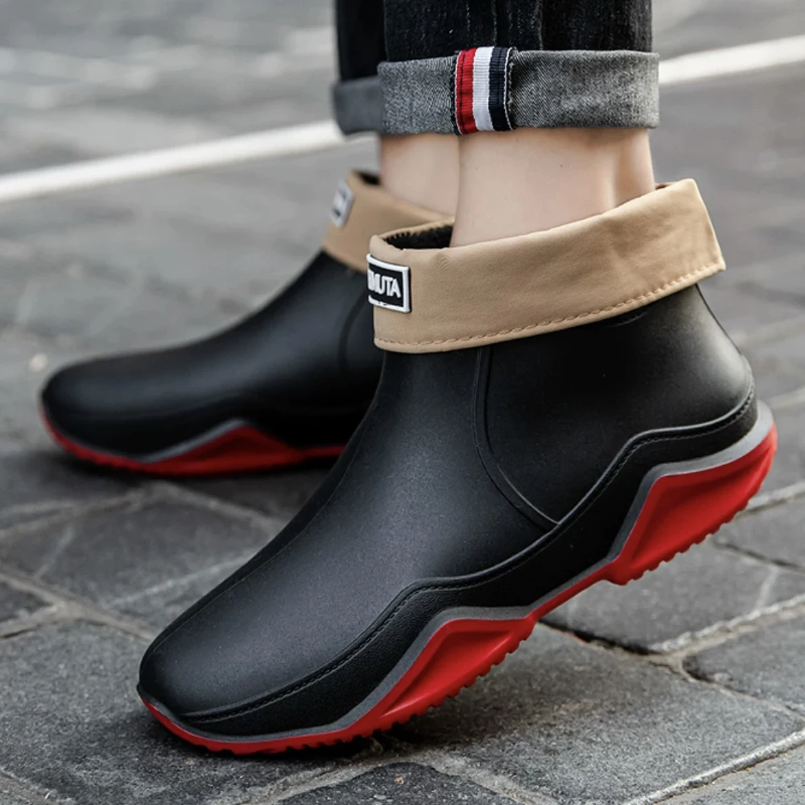 red sole (warm)