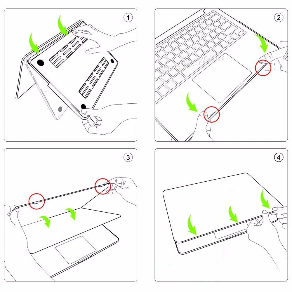 Stand Laptop Case for Macbook Air 13 Case M3 Air 15.3 inch cover For Macbook Pro 13 Case M2 M1 Pro 14 Macbook Pro 16 Case