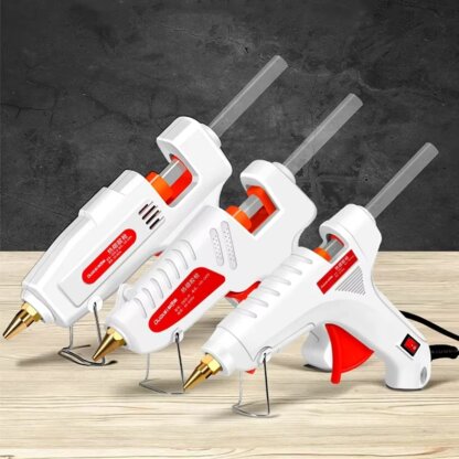 ⁦אקדח דבק חם 100W⁩ – תמונה ⁦2⁩