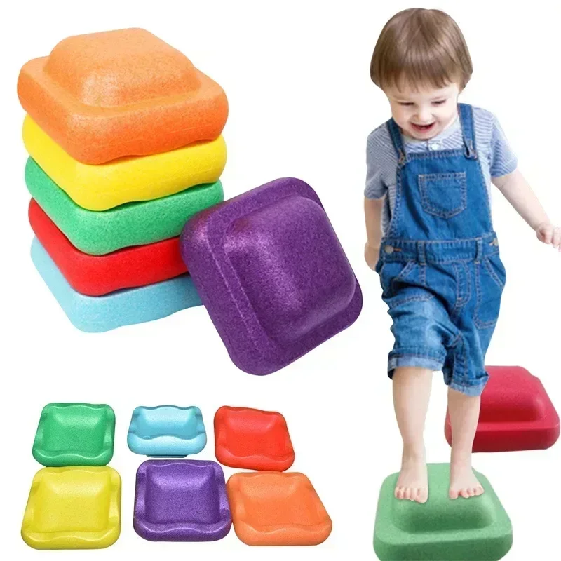 אבני דרך לשיווי משקל לילדים