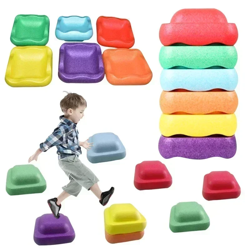 אבני דרך לשיווי משקל לילדים