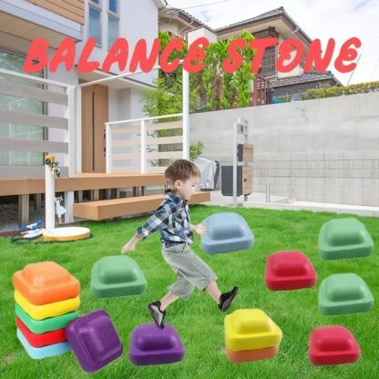⁦אבני דרך לשיווי משקל לילדים: חוויית למידה מרגשת⁩ – תמונה ⁦3⁩