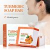 ⁦סבון כורכום טבעי Turmeric – הפתרון האולטימטיבי לטיפוח עור מושלם⁩ – תמונה ⁦3⁩