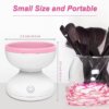 ⁦מכשיר לניקוי מברשות איפור TwistBrush – הפתרון המושלם לניקוי מקצועי ויעיל⁩ – תמונה ⁦5⁩
