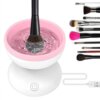 ⁦מכשיר לניקוי מברשות איפור TwistBrush – הפתרון המושלם לניקוי מקצועי ויעיל⁩ – תמונה ⁦2⁩